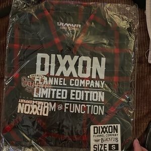 Dixxon- Blackflys Flannel